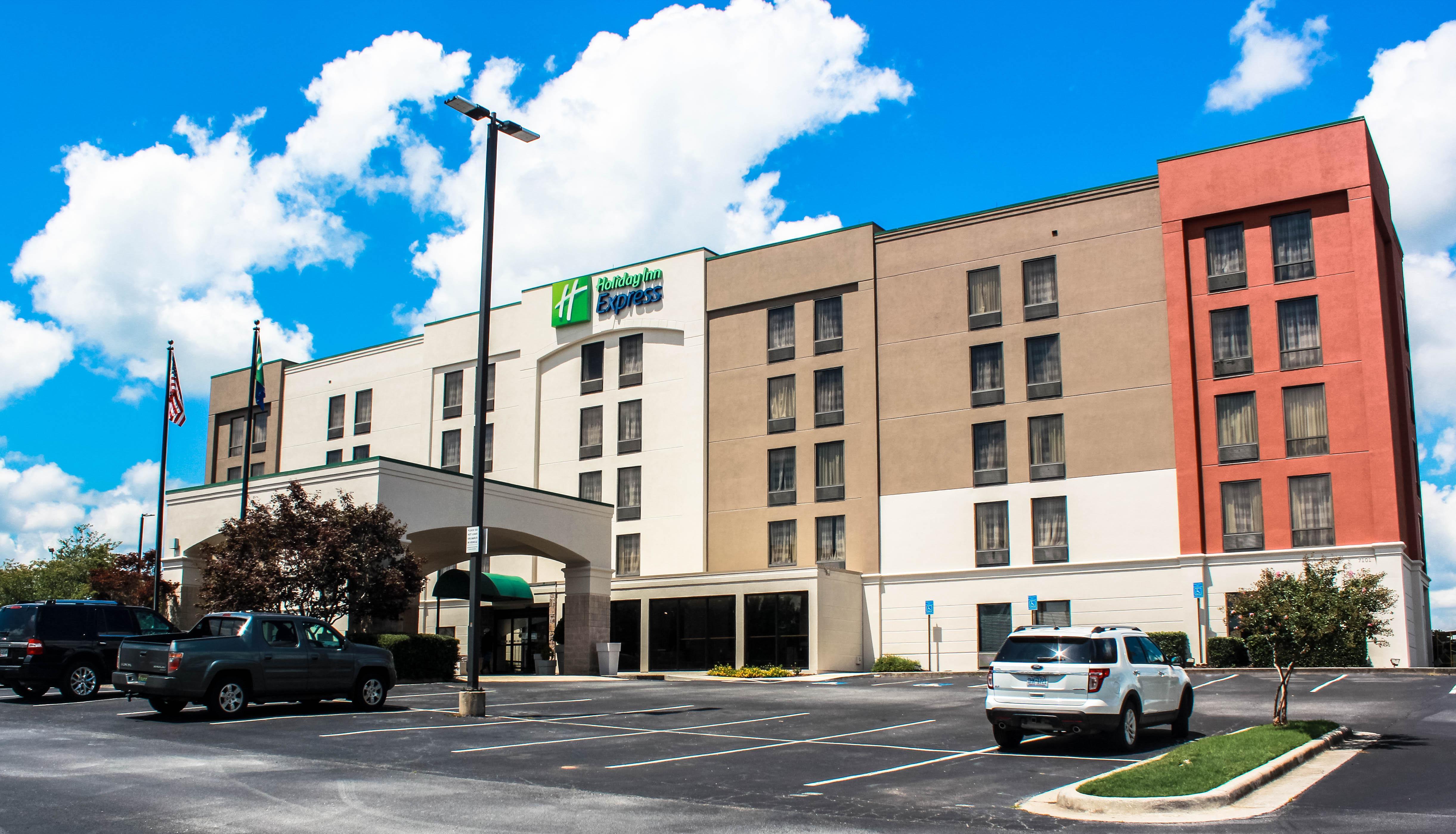 Holiday Inn Express Atlanta W Douglasville Exteriér fotografie