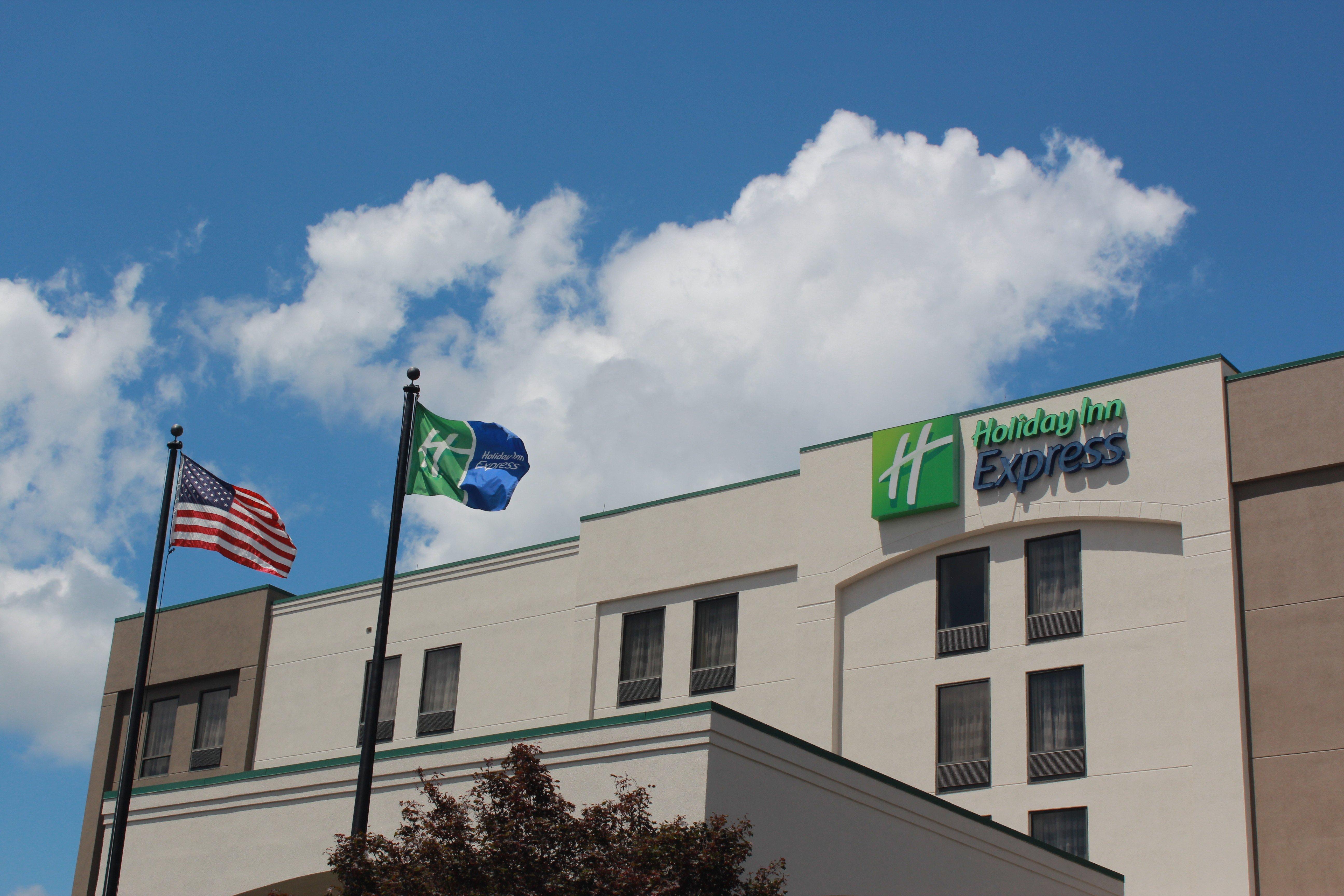 Holiday Inn Express Atlanta W Douglasville Exteriér fotografie