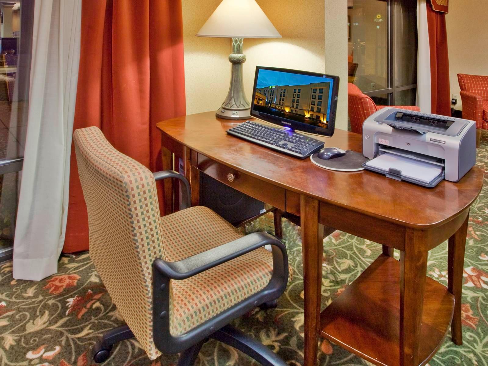Holiday Inn Express Atlanta W Douglasville Exteriér fotografie