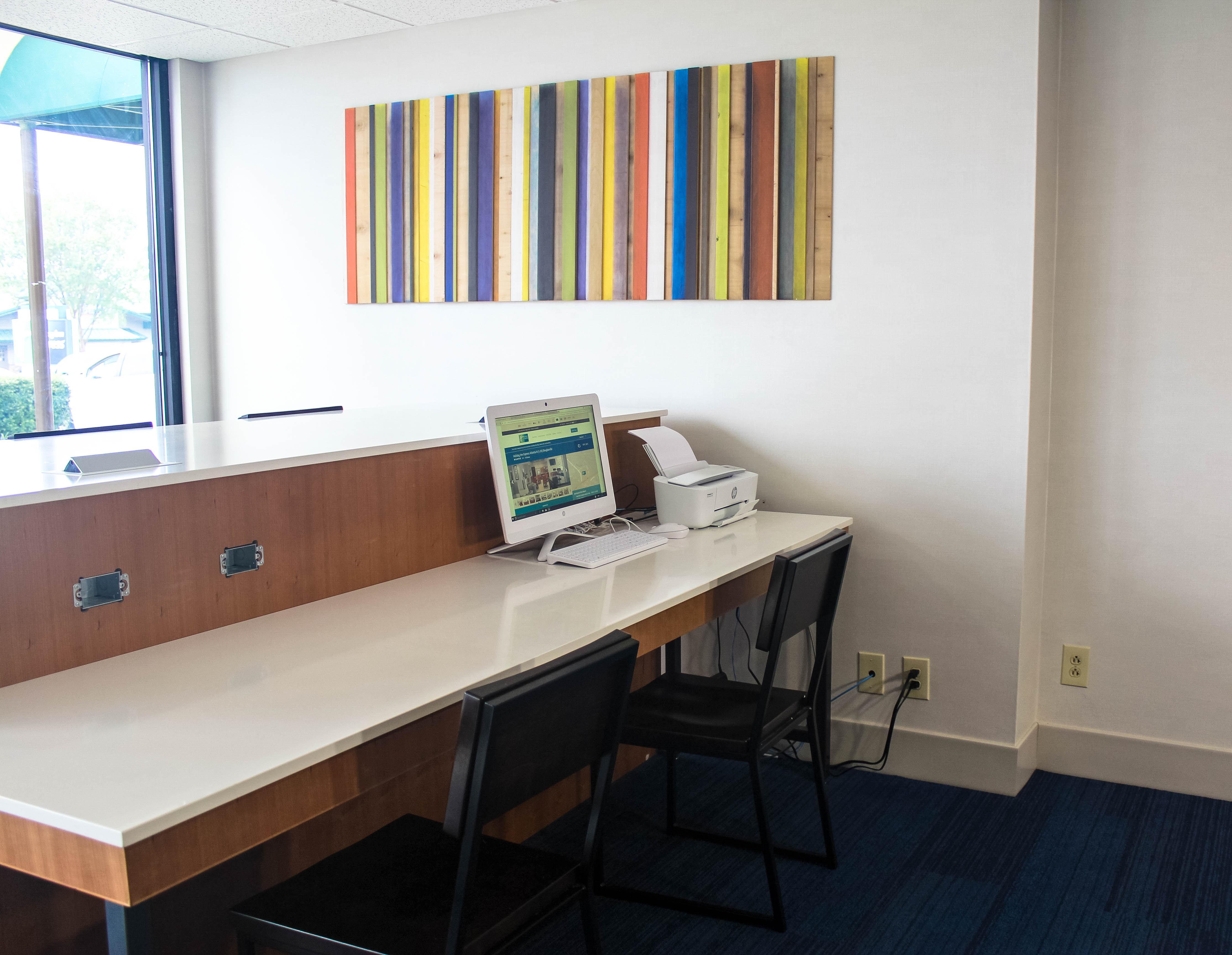 Holiday Inn Express Atlanta W Douglasville Exteriér fotografie