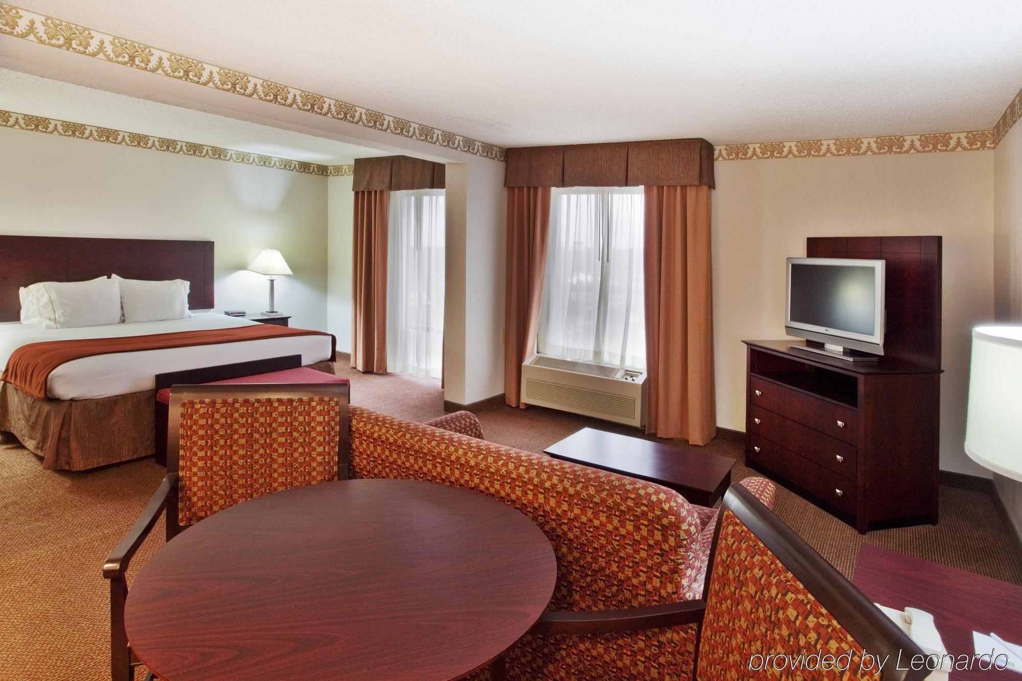 Holiday Inn Express Atlanta W Douglasville Pokoj fotografie