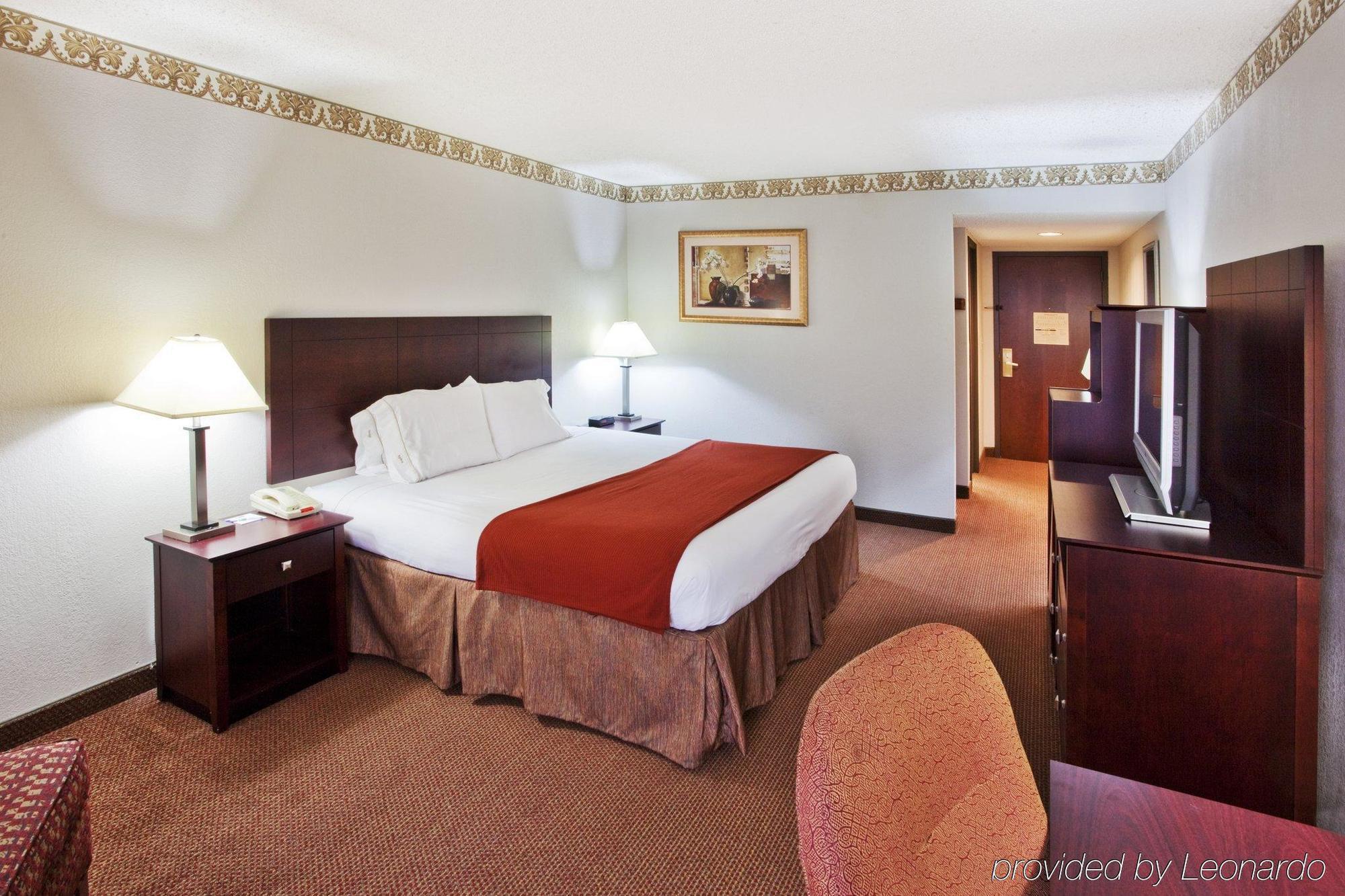 Holiday Inn Express Atlanta W Douglasville Pokoj fotografie