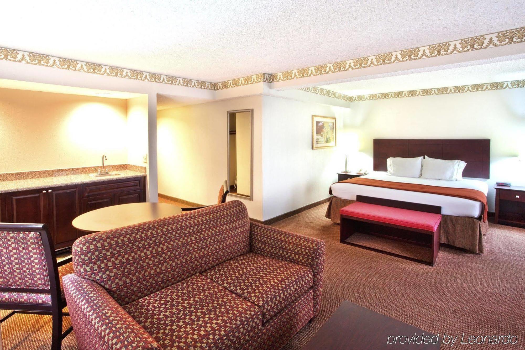 Holiday Inn Express Atlanta W Douglasville Pokoj fotografie