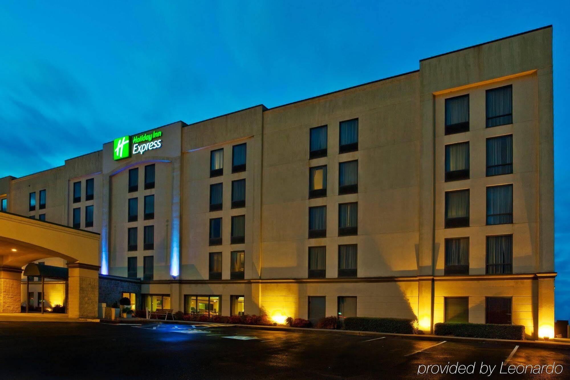 Holiday Inn Express Atlanta W Douglasville Exteriér fotografie