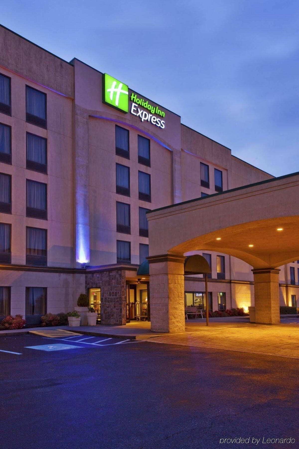 Holiday Inn Express Atlanta W Douglasville Exteriér fotografie