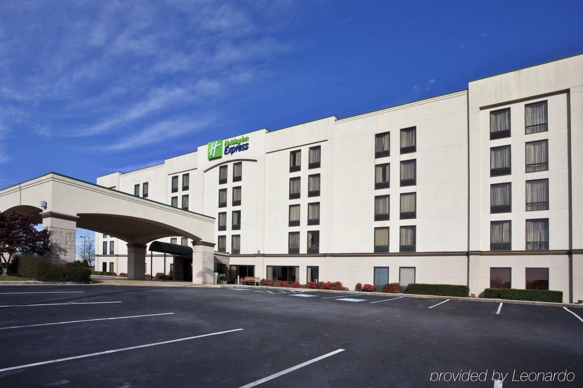 Holiday Inn Express Atlanta W Douglasville Exteriér fotografie
