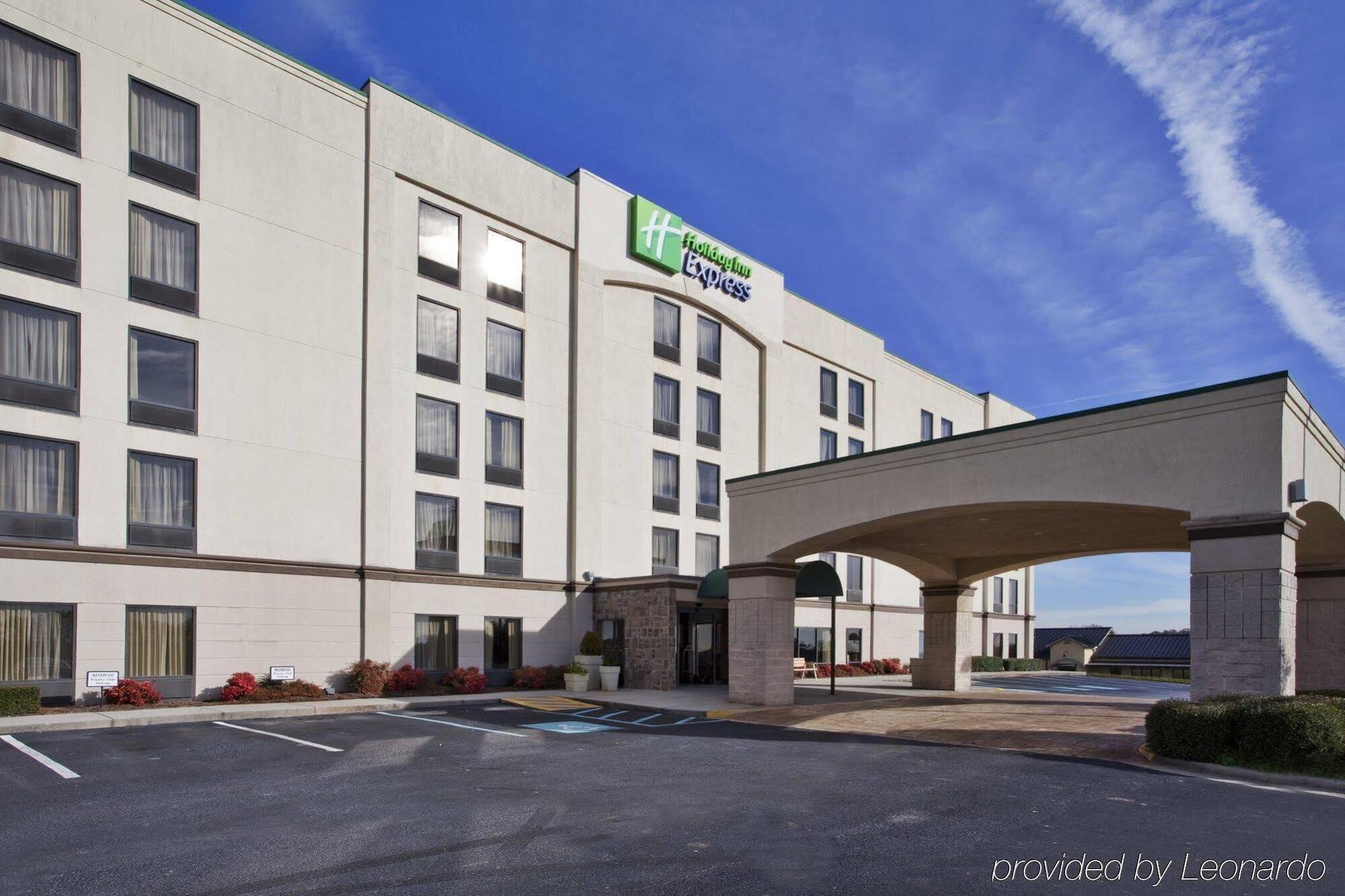 Holiday Inn Express Atlanta W Douglasville Exteriér fotografie